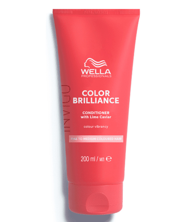 Acondicionador Cabello Fino Invigo Color Brilliance Wella Professionals