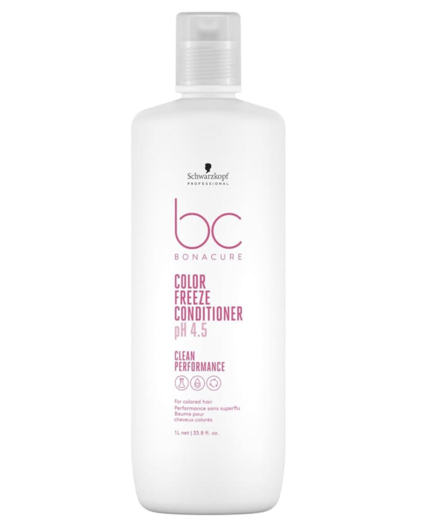 Acondicionador Color Freeze BC pH 4,5 1000ml Schwarzkopf Professional