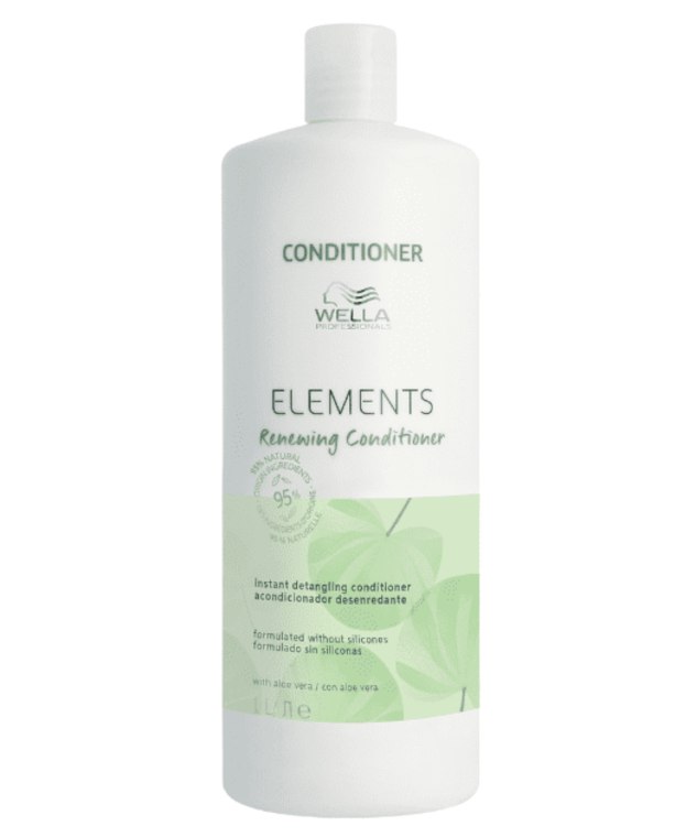 Acondicionador Elements Renewing 1000ml Wella Professionals