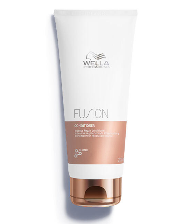 Acondicionador Fusion Reparación Intensa Wella Professionals