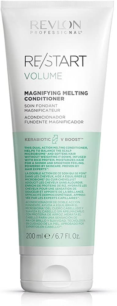 Acondicionador Micelar Magnificador Volume Re/Start™ Revlon Professional