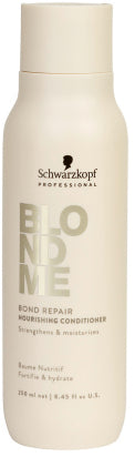 Acondicionador Nutritivo Bond Repair BlondMe Schwarzkopf Professional