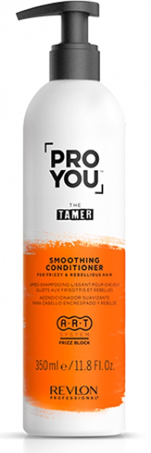 Acondicionador suavizante The Tamer Smoothing Shampoo ProYou Revlon