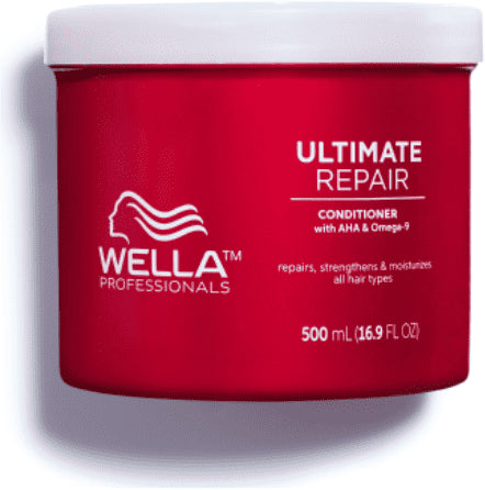 Acondicionador Ultimate Repair cabello dañado 500ml Wella Professionals