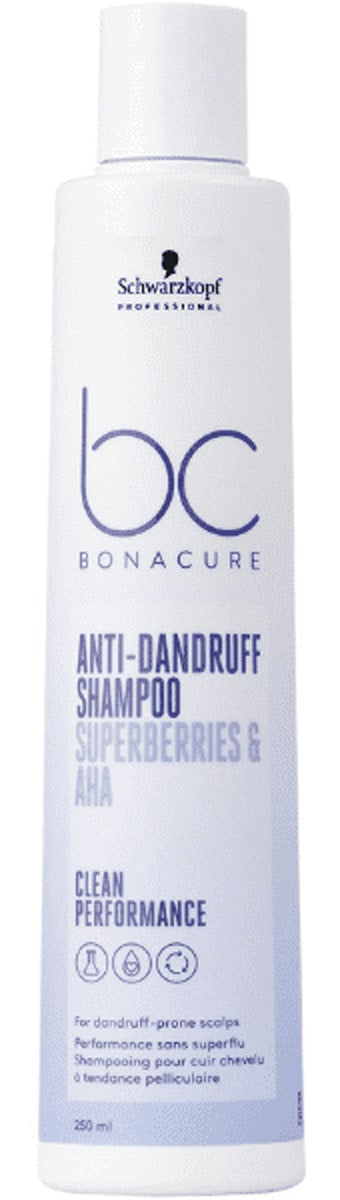 Champú Anticaspa BC Scalp Genesis Anti-dandruff Schwarzkopf Professional