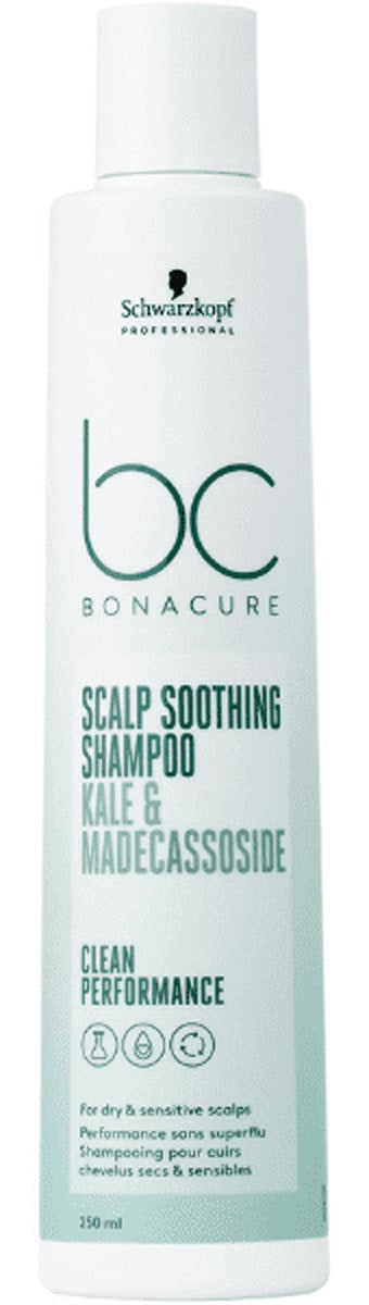 Champú Calmante BC Scalp Genesis Soothing Schwarzkopf Professional
