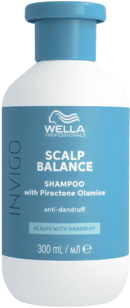 Champú Anticaspa Invigo Scalp Balance Anti-Dandruff Wella Professionals