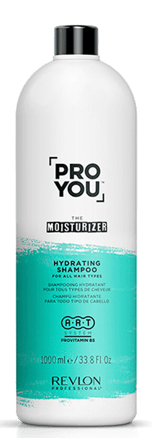 Champú Hidratante The Moisturizer Hydrating 1000ml ProYou Revlon