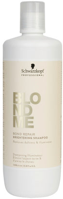 Champú Iluminador Bond Repair 1000ml BlondMe Schwarzkopf Professional