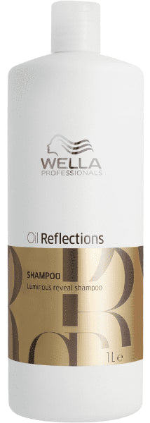 Champú Oil Reflections Luminous Reveal 1000ml Wella Professionals