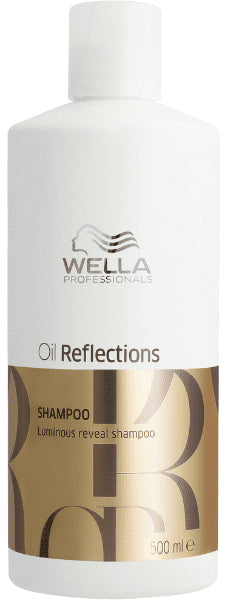 Champú Oil Reflections Luminous Reveal 500ml Wella Professionals