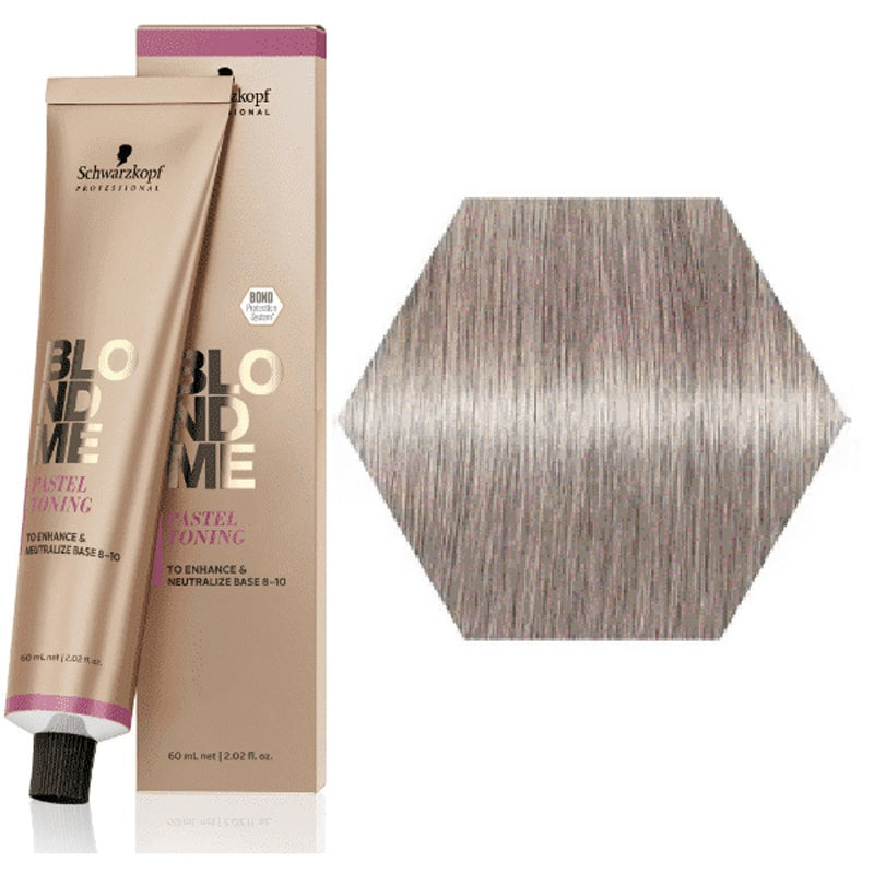 Crema Matizadora T-Hielo Irisado BlondMe Schwarzkopf Professional