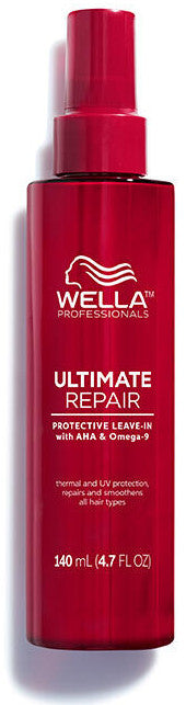 Crema Protectora Ultimate Repair cabello dañado Wella Professionals