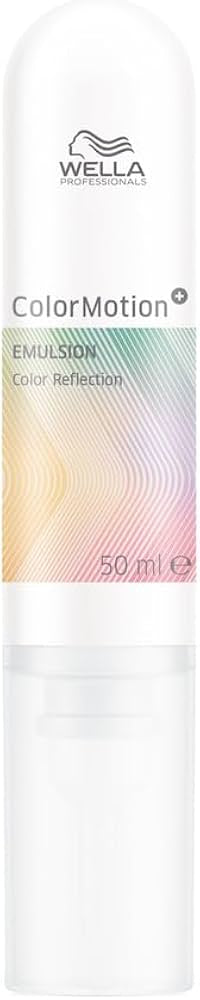 Emulsión ColorMotion+ Tratamiento Post-color Wella Professionals