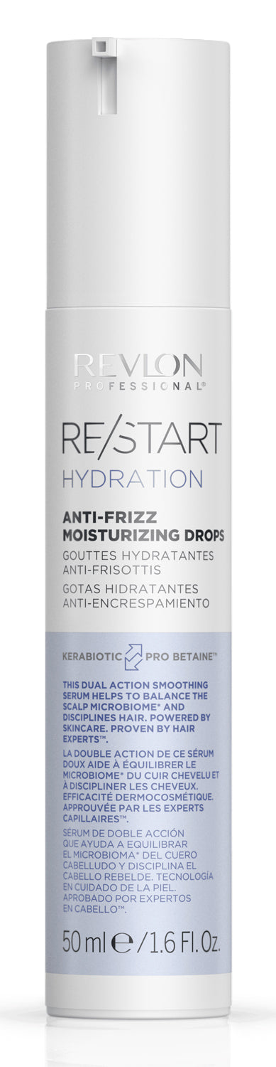 Gotas Hidratantes Antiencrespamiento Re/Start™ Hydratation Revlon