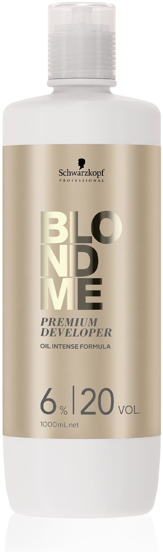 Loción Activadora BlondMe Premium 1000ml Schwarzkopf Professional