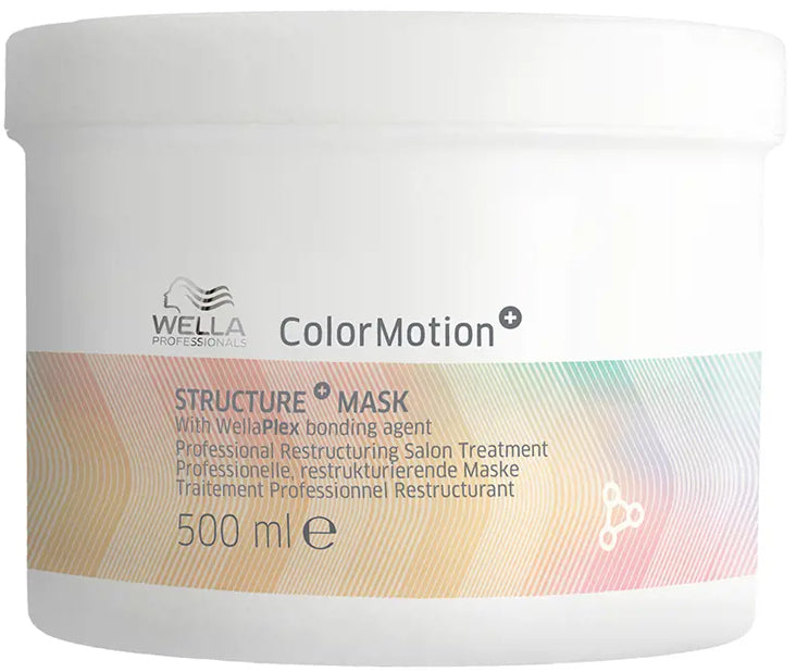 Mascarilla ColorMotion+ Protector del Color 500ml Wella Professionals