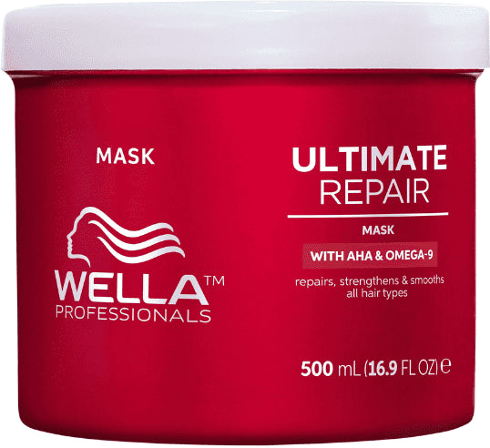 Mascarilla Ultimate Repair cabello dañado 500ml Wella Professionals