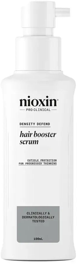 Sérum Hair Booster (Alopecia, caída, entradas, coronilla...) Nioxin