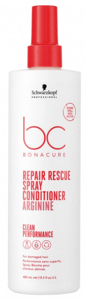 Spray Acondicionador Repair Rescue XXL BC Arginina Schwarzkopf Professional