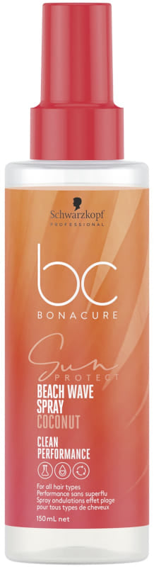 Spray para Ondas de Playa BC Sun Protect Schwarzkopf Professional