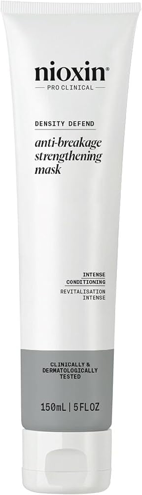 Tratamiento Capilar Intensivo Reparador Antirrotura Nioxin Anti-Breakage Mask