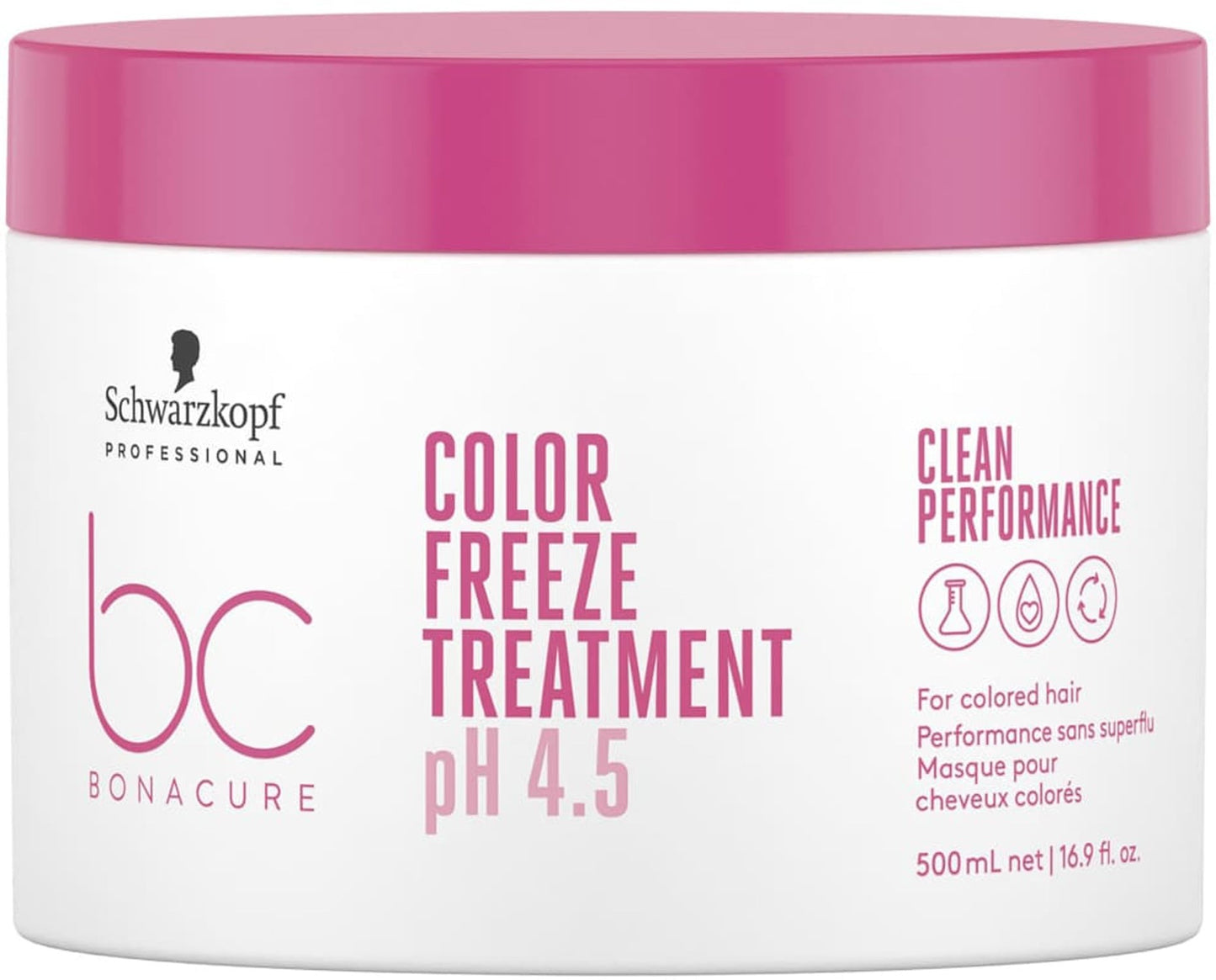 Tratamiento Color Freeze BC PH 4,5 500ml Schwarzkopf Professional