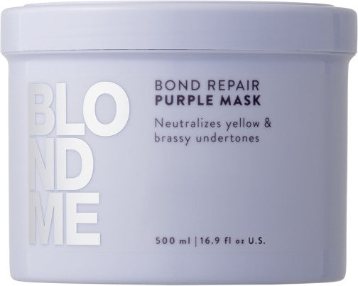 Tratamiento Morado Bond Repair BlondMe 500ml Schwarzkopf Professional