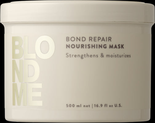 Tratamiento Nutritivo Bond Repair 500ml BlondMe Schwarzkopf Professional