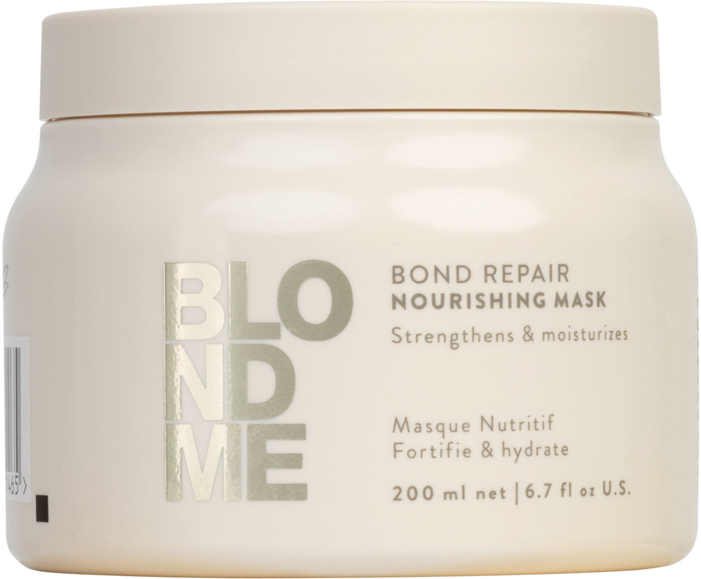 Tratamiento Nutritivo Bond Repair BlondMe Schwarzkopf Professional
