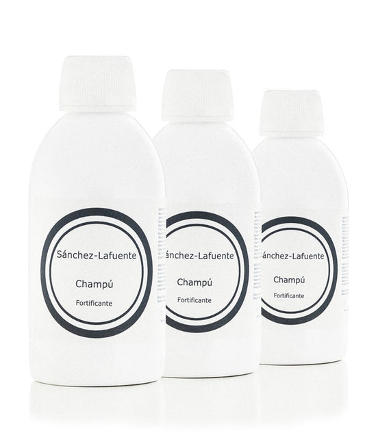 CHAMPÚ FORTIFICANTE 250ML SÁNCHEZ-LAFUENTE