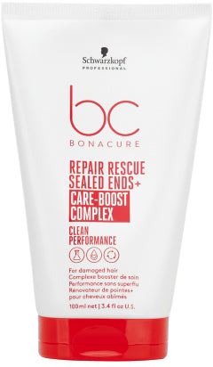 Sérum Para Puntas Abiertas+ 100 ml Bonacure Repair Rescue Schwarzkopf Professional