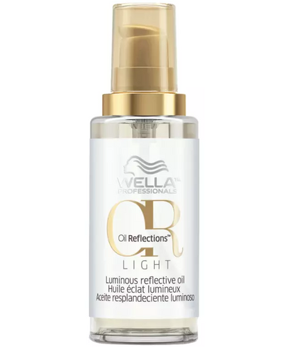 Aceite Iluminador Oil Reflections Light Luminous Reflective 30ml Wella Professionals