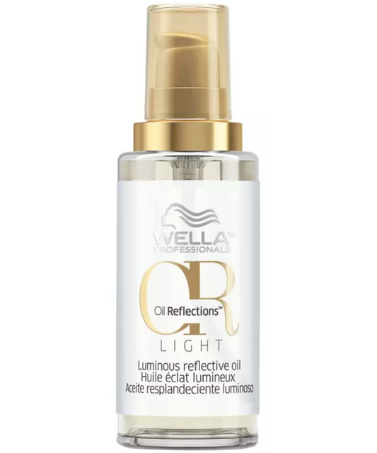 Aceite Iluminador Oil Reflections Light Luminous Reflective 30ml Wella Professionals