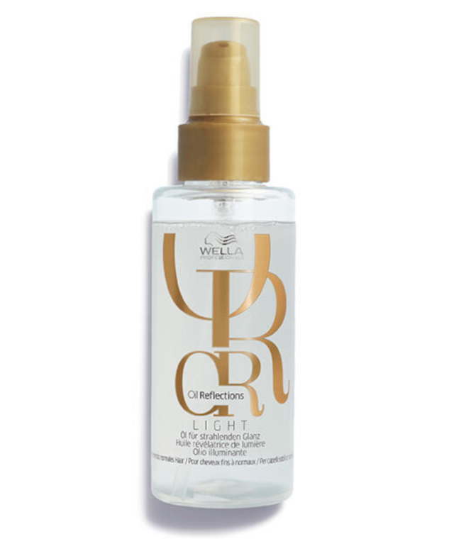 Aceite Iluminador Oil Reflections Light Luminous Reflective Wella Professionals