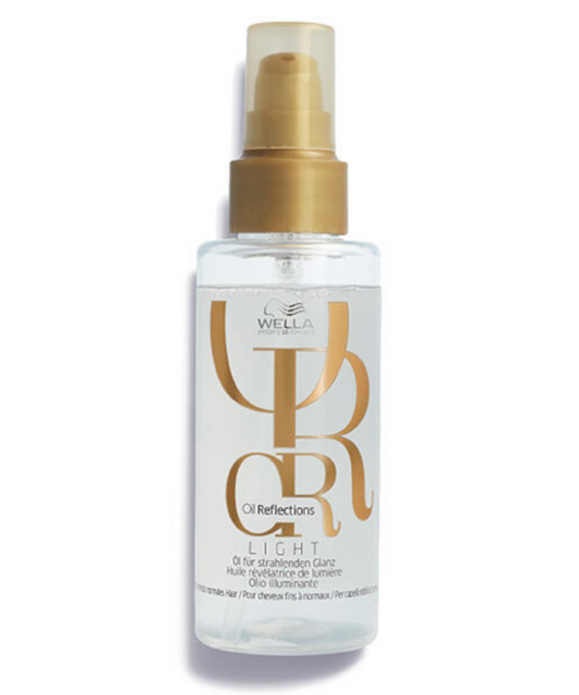 Aceite Iluminador Oil Reflections Light Luminous Reflective Wella Professionals