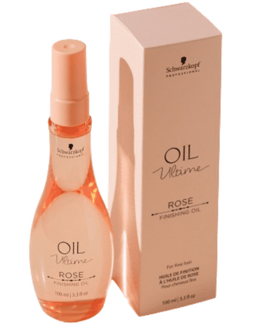 Aceite Oil Ultime Rosa Schwarzkopf Professional