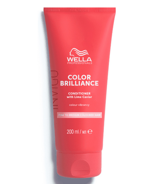 Acondicionador Cabello Fino Invigo Color Brilliance Wella Professionals