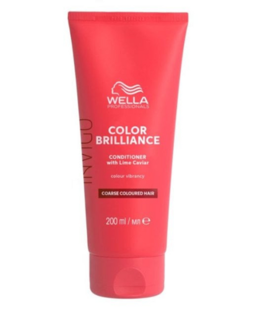 Acondicionador Cabello Grueso Invigo Color Brilliance Wella Professionals