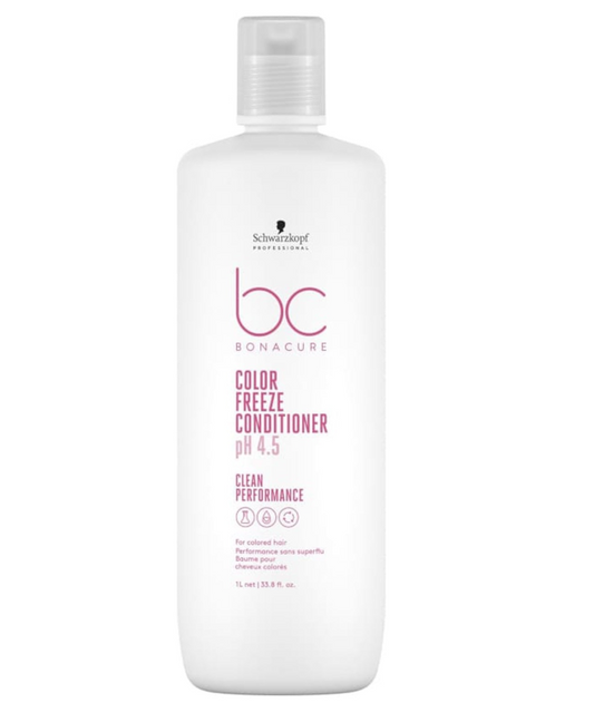 Acondicionador Color Freeze BC pH 4,5 1000ml Schwarzkopf Professional