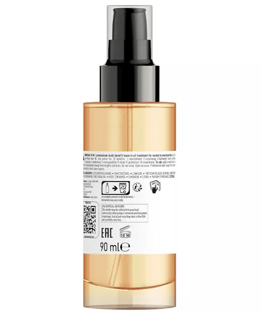 Aceite 10 En 1 Multibeneficios Absolut Repair L`Oréal Serie Expert