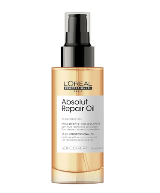 Aceite 10 En 1 Multibeneficios Absolut Repair L`Oréal Serie Expert