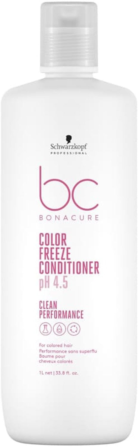 Acondicionador Color Freeze BC pH 4,5 1000ml Schwarzkopf Professional