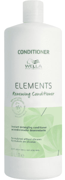 Acondicionador Elements Renewing 1000ml Wella Professionals
