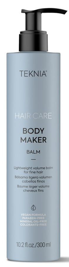 Bálsamo Voluminizador Body Maker Balm Teknia Lakme