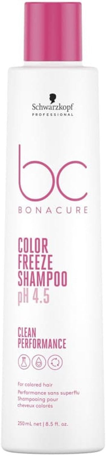 Champú Color Freeze BC PH 4,5 Schwarzkopf Professional