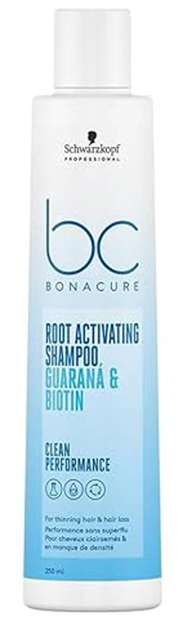 Champú activador de raíces BC Scalp Genesis Root Activating Schwarzkopf Professional