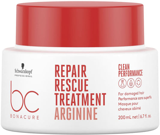 Mascarilla Repair Rescue BC Arginina Schwarzkopf Professional