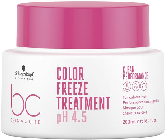 Tratamiento Color Freeze BC PH 4,5 Schwarzkopf Professional