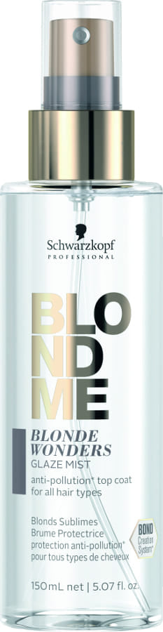 Bruma de Brillo Blonde Wonders BlondMe Schwarzkopf Professional